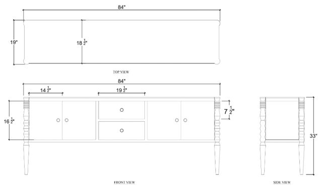 Bramble Customizable Ligna Sideboard-2