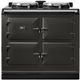 AGA™ R7 Classic Cast Iron 39" Pewter Pro Style Electric Range-0