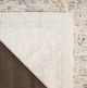 Nourison Home™ Antique Fusion Light Gray 5'x8' Area Rug-5