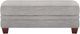 Franklin™ Springer Hannigan Fog Ottoman-2