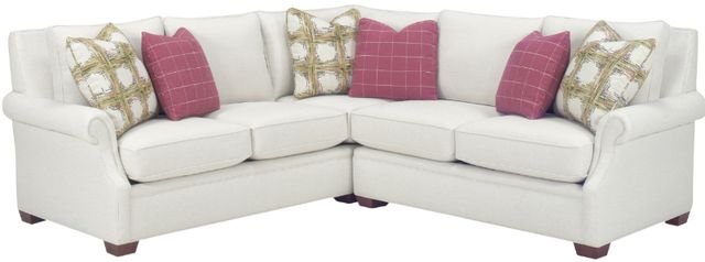Temple Furniture Customizable Patterson 3-Piece 24290 Sectional Sofa-0