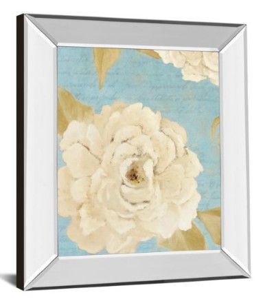 Classy Art Scripted Poetic Peonies Il by Lanie Loreth Wall Art-1