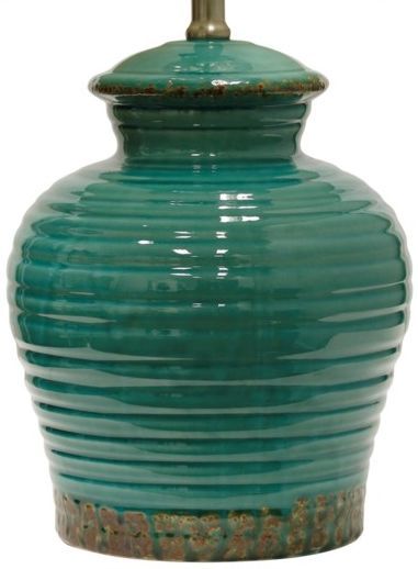 StyleCraft Ceramic Table Lamp-1