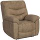 Elements International Trifecta Sefi Puppy P3 Recliner with Heat Massage and Zero Gravity Memory Foam-0