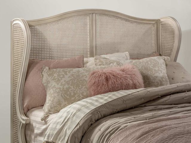 HH2 Home Sausalito Antique White Queen Bed-2