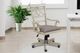 Cottage Creek Furniture Brockton Light Wheat Swivel Office Chair -3
