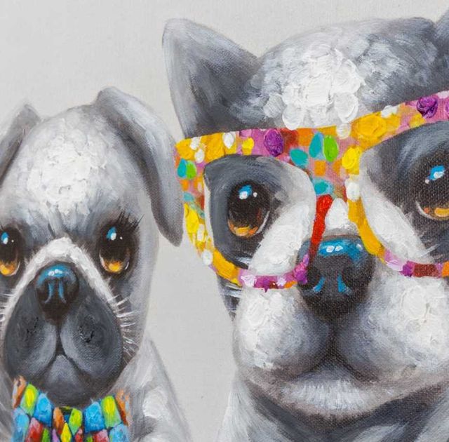 YHD Puppy Pack Wall Art-3