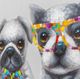 YHD Puppy Pack Wall Art-3