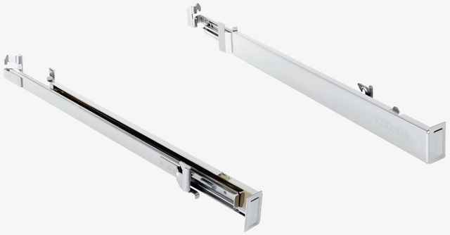 Miele 23.6" Stainless Steel FlexiClip Telescopic Oven Runners-0