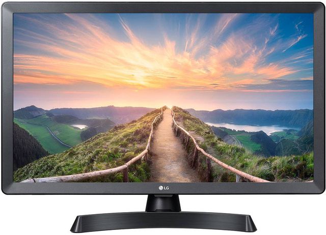 LG 24" HD Smart TV with webOS 3.5-0