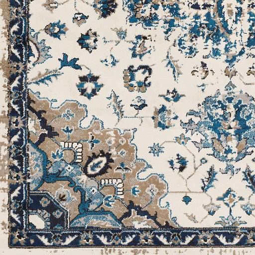 Surya Clairmont Multi-Color 5'x7' Area Rug-2