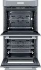 Thermador® Masterpiece® 30" Stainless Steel Double Electric Wall Oven-1