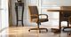 Chromcraft Customizable Baylor Dining Chair-1