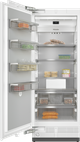 Miele MasterCool™ 15.8 Cu. Ft. Panel Ready Left Hand Column Freezer-0