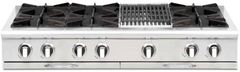 Capital Cooking™ Culinarian 48" Stainless Steel Gas Range Top