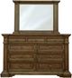 Signature Design by Ashley® Frantanna 4-Piece Brown Queen Bedroom Set-5