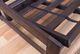 Kodiak Furniture Aspen Canadian/Reclaim Mocha Full Futon with Mattress-4
