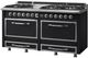 Viking® Tuscany 66” Onyx Pro Style Dual Fuel Range with Griddle-2