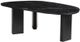 Zuo® Modern Aberdeen Black Coffee Table-3
