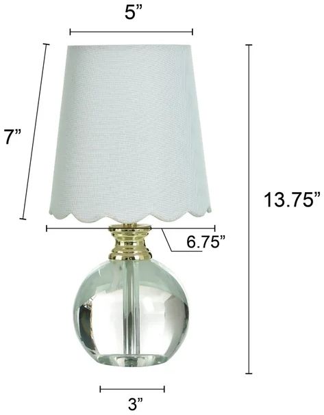 Stylecraft Tamara Day Beatrice Accent Lamp-2