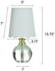 Stylecraft Tamara Day Beatrice Accent Lamp-2