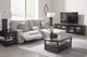 Signature Design by Ashley® Acklen Place 3-Piece Pewter Right-Arm Facing Power Reclining Sectional Sofa and Chaise-5