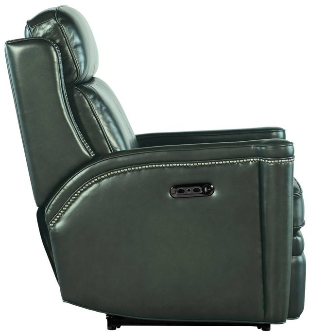 Hooker® Furniture SS Hamilton Sarzana Portal Power Recliner with Power Headrest-3