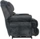 Catnapper® Burns Midnight Dual Motor Power Lift Chair with Full Lay Flat Reclining-2