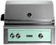 LYNX® Professional 30" 2-Burner Surf Built-In Liquid Propane Grill with Rotisserie-0