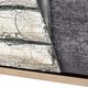 Crestview Collection Palmer Hand Finished Wall Art-3