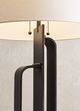 Wildwood Lamps Brazing Brass Table Lamp-3