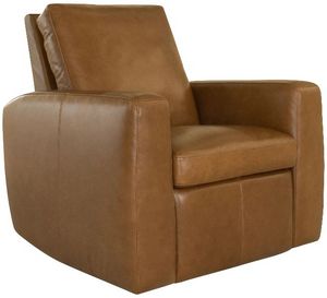 front view of the Flexsteel® Aria Sedona Power Recliner