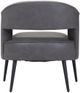 Zuo® Modern Berkeley Vintage Gray Accent Chair-3