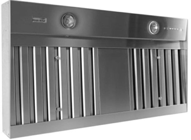 Trade-Wind® VSL400 RC Designer Series 48" Stainless Steel Insert Range Hood-3