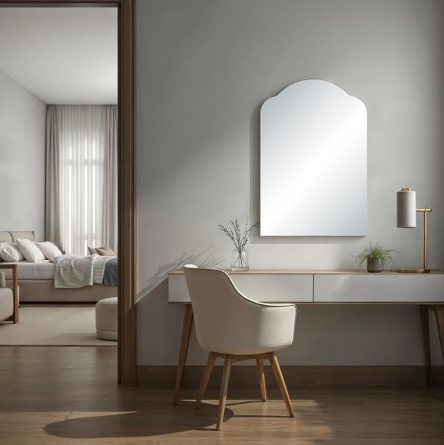 Renwil® Erica Frameless Accent Mirror-1