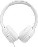 JBL® Tune 520C White On-Ear Headphones-3