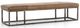 Magnolia Home by Joanna Gaines David Warm Taupe Bench-0