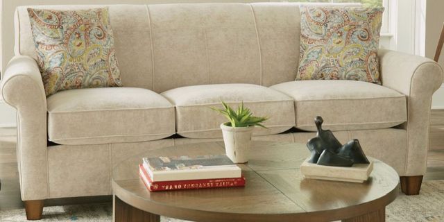 Flexsteel® Dana Beige Sofa-0