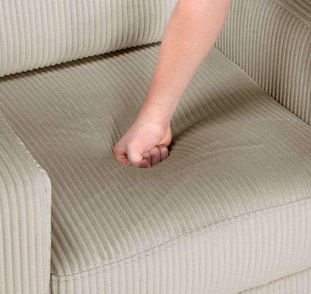 Homelegance® Crandall Taupe Sofa-3