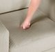 Homelegance® Crandall Taupe Sofa-3
