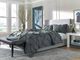Sleeptone® Ultraweave™ 3-Piece Charcoal Gray Microfiber King Comforter Set-3