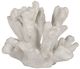 A & B Home Inna White Faux Elkhorn Coral Decorative Object-1