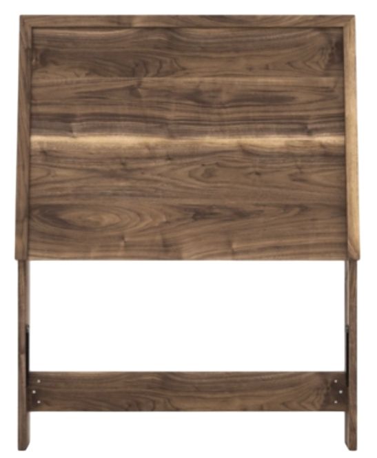 Signature Design by Ashley® Zadilyn Brown Twin Panel Headboard-1