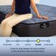 Serta® Perfect Sleeper® Euphoric Nights 14" Hybrid Plush Tight Top Full Mattress-4