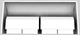 Vent-A-Hood® 48" White Retro Style Under Cabinet Range Hood-3