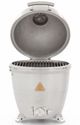 Blaze® Grills 21.88" Stainless Steel Kamado Freestanding Charcoal Grill-1