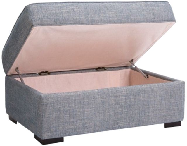 Decor-Rest® Furniture LTD Customizable 2900 Storage Ottoman-1