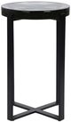 Classic Home Gallie Black End Table-0