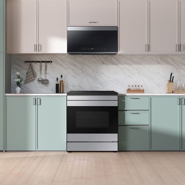 Samsung 4 Piece Stainless Steel Kitchen Package-3
