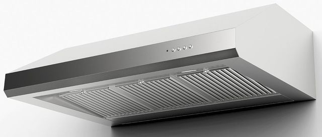 Faber Ostro 30" Stainless Steel Under Cabinet Range Hood-0